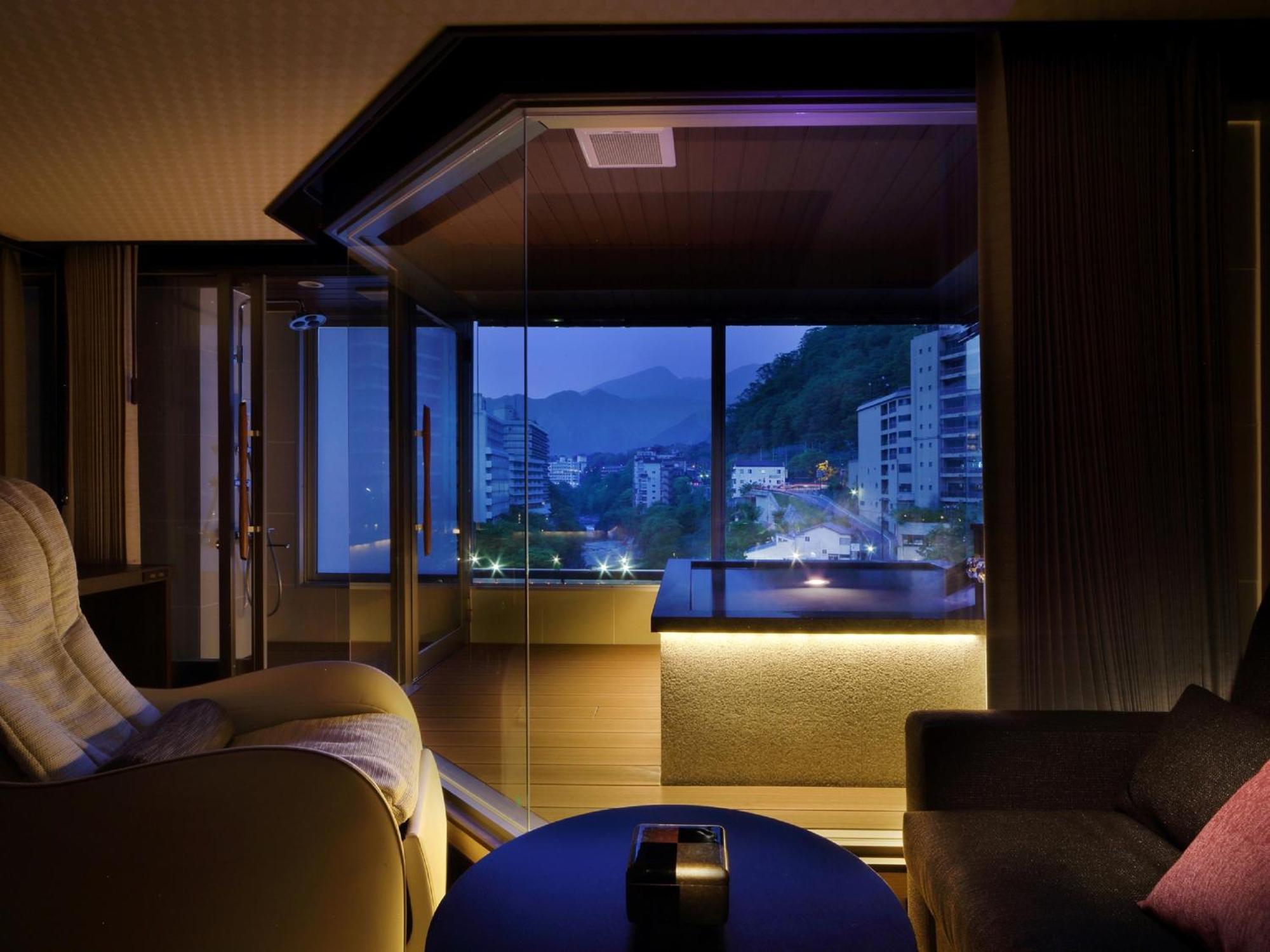 Kinugawa Plaza Hotel Nikko Quarto foto