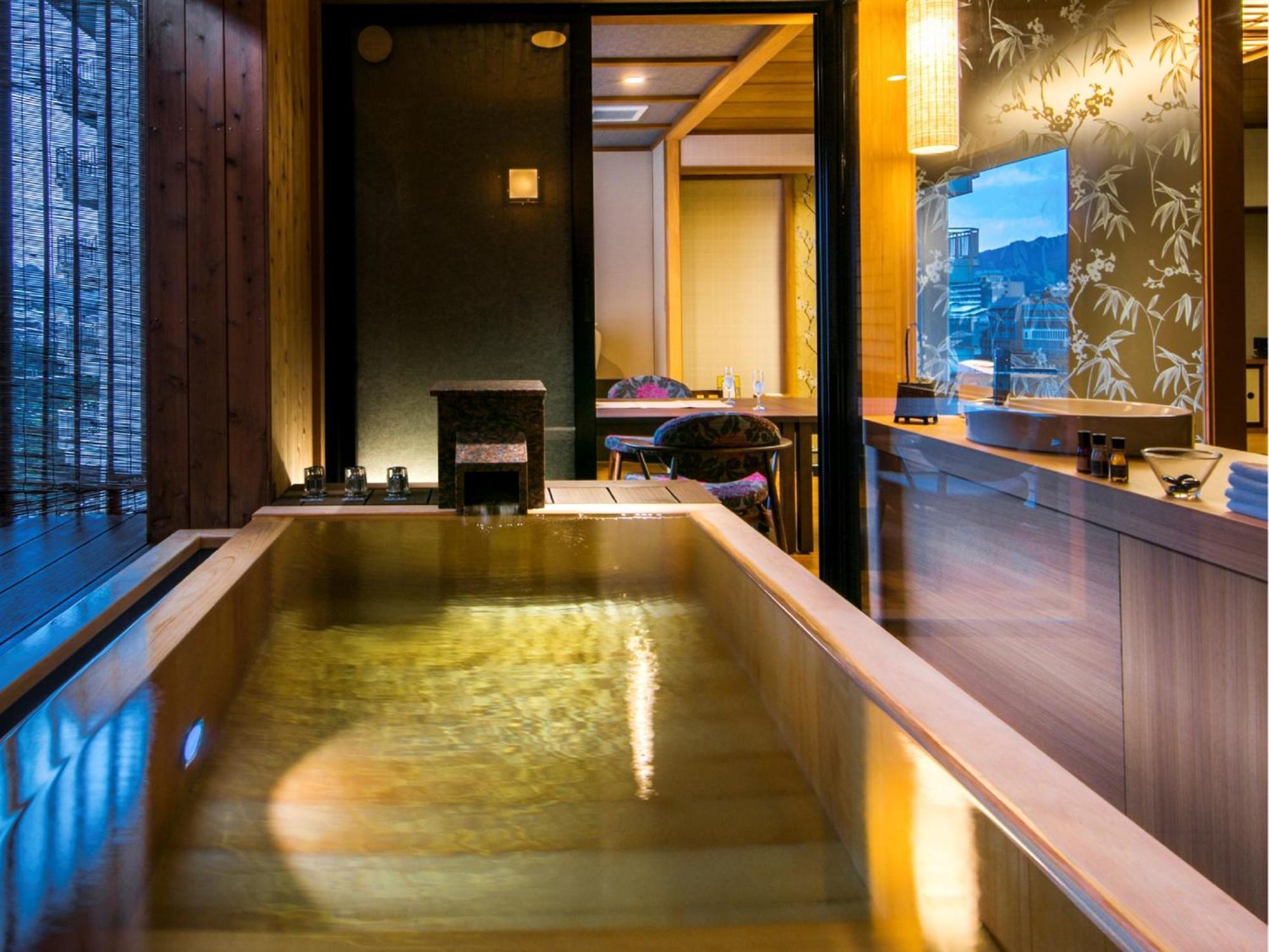 Kinugawa Plaza Hotel Nikko Quarto foto