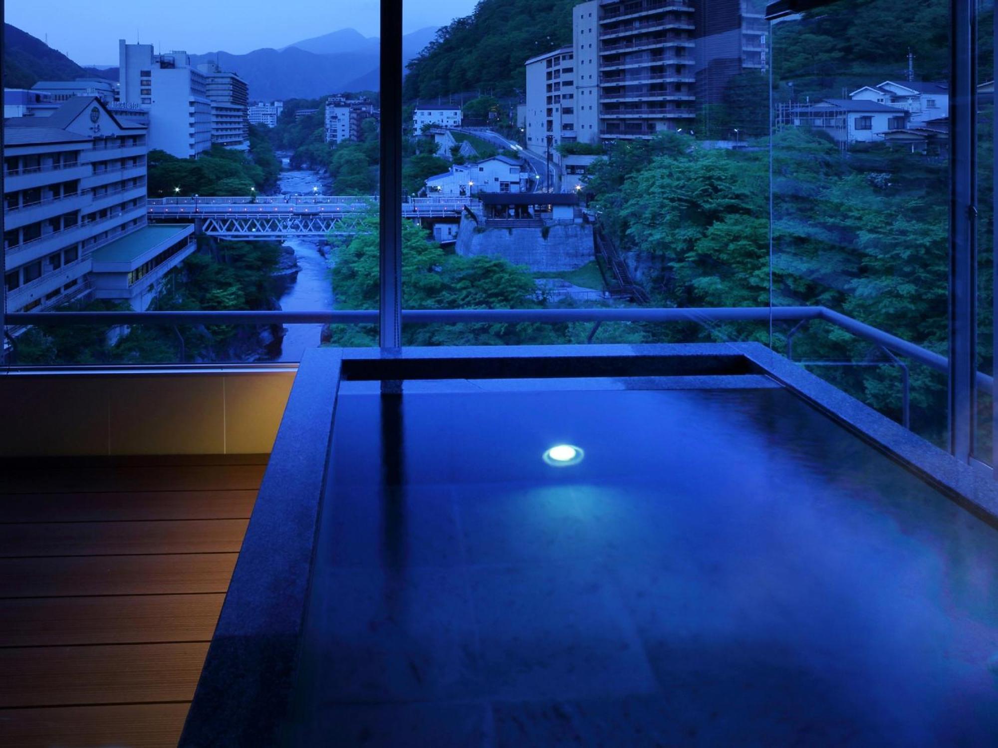 Kinugawa Plaza Hotel Nikko Quarto foto