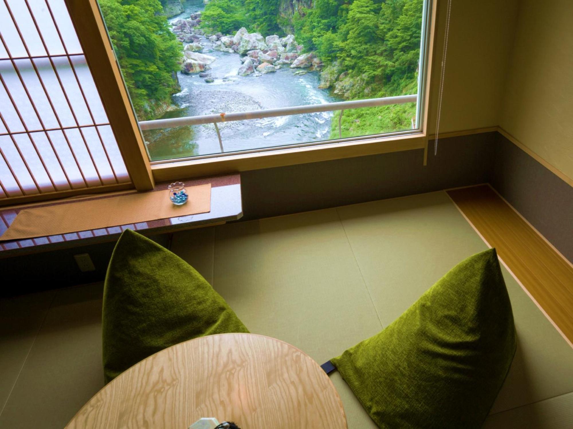 Kinugawa Plaza Hotel Nikko Quarto foto